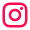 Instagram logo.